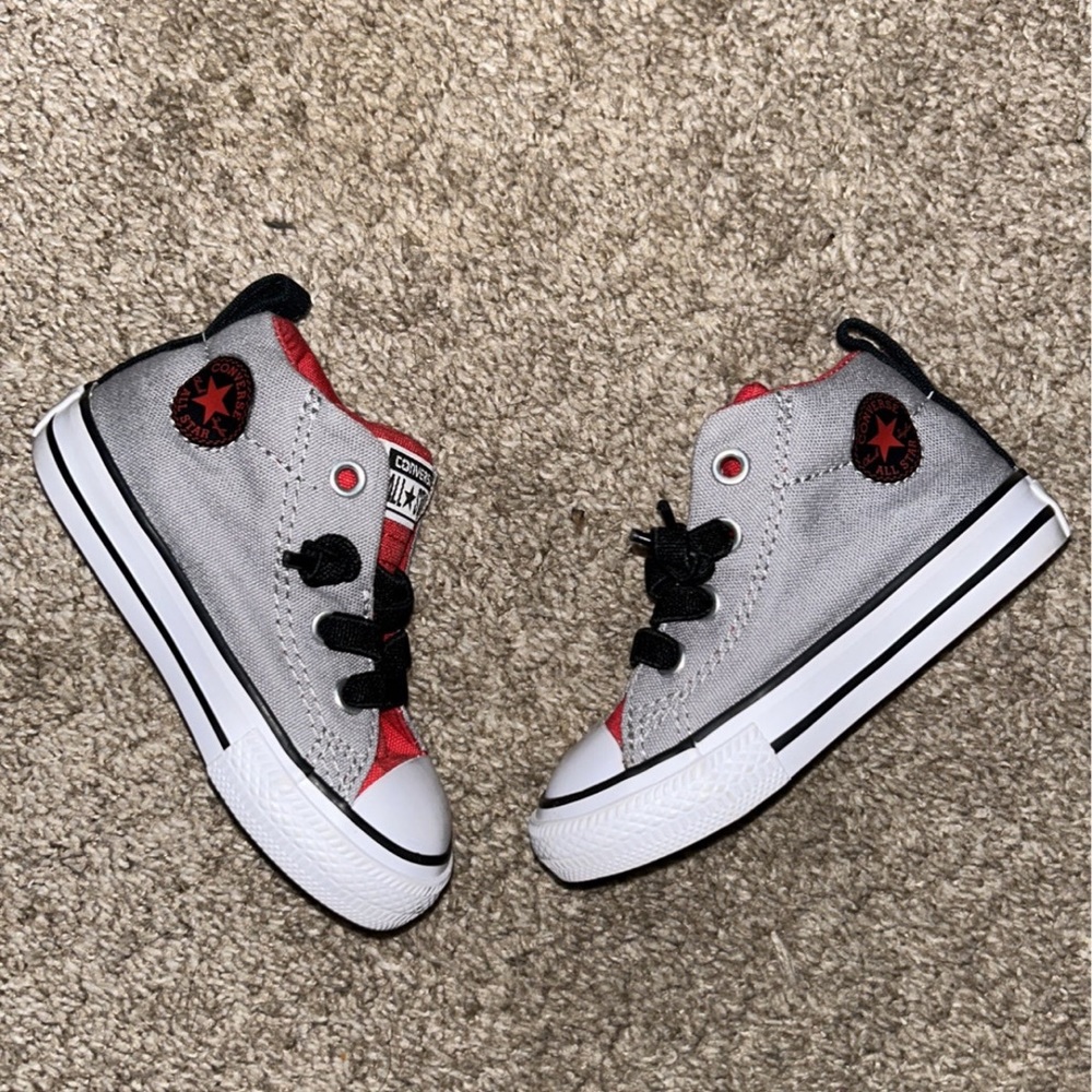 Toddler converse